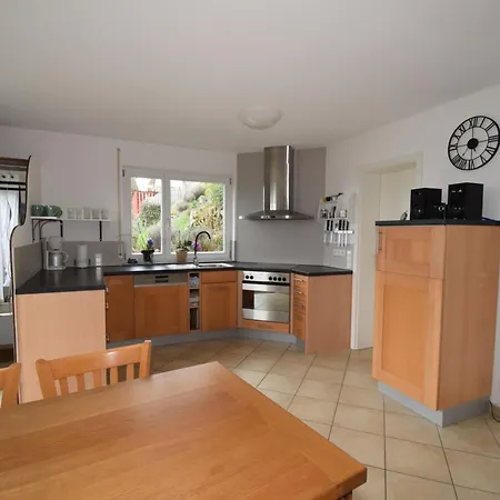 In Mit Terrasse Und Grill Apartment Beuren (Salem)